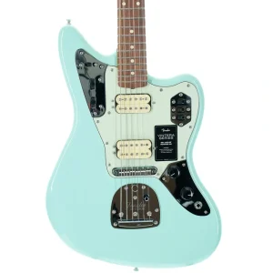 Fender Vintera ’60s Jaguar Modified Pau Ferro HH, Surf Green