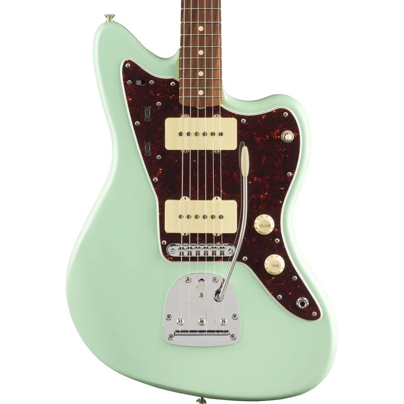 Fender Vintera ’60s Jazzmaster Modified Pau Ferro, Surf Green