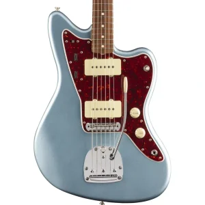 Fender Vintera ’60s Jazzmaster Pau Ferro, Ice Blue Metallic