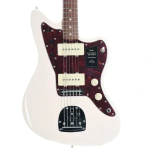 Fender Vintera ’60s Jazzmaster Pau Ferro, Olympic White