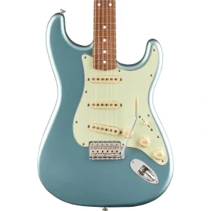 Fender Vintera ’60s Stratocaster Pau Ferro, Ice Blue Metallic