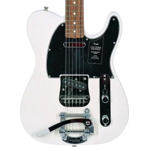 Fender Vintera ’60s Telecaster Bigsby Pau Ferro, White Blonde