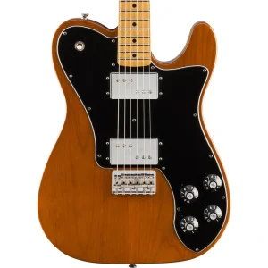 Fender Vintera ’70s Telecaster Deluxe, Maple Fingerboard, Mocha