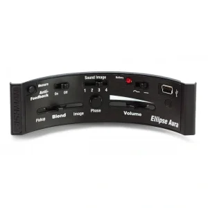 Fishman Ellipse Aura Undersaddle Pickup