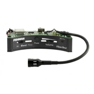 Fishman Ellipse Matrix Blend Undersaddle Pickup