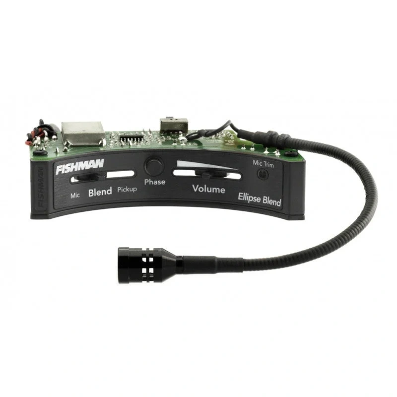 Fishman Ellipse Matrix Blend Undersaddle Pickup