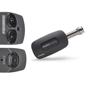 Fishman Matrix Infinity Mic Blend Pickup & Preamp System