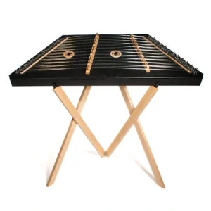 Folding Hammered Dulcimer Stand