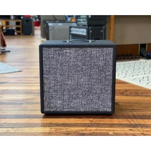 Found Sound x Raf Simons (for Kvadrat) Mini Cab – Black & Twill