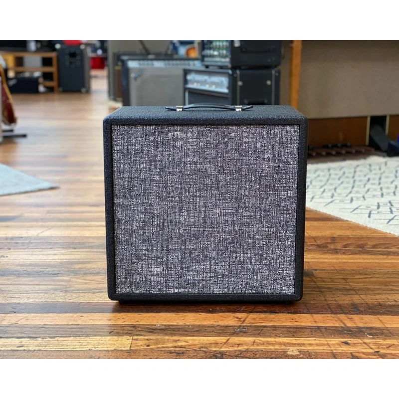 Found Sound x Raf Simons (for Kvadrat) Mini Cab – Black & Twill
