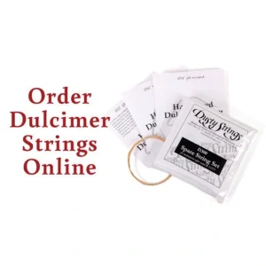Full String Kits for Hammered Dulcimers