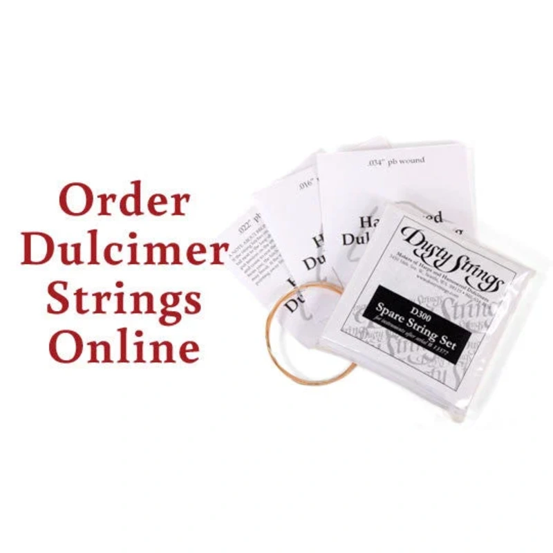 Full String Kits for Hammered Dulcimers