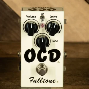 Fulltone OCD V1.7 Obsessive Compulsive Drive – Used