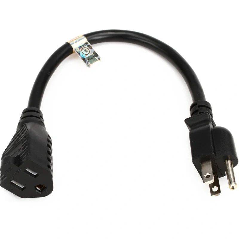 Furman 15-EXT1 13 Amp Extension Cable – 12 inch