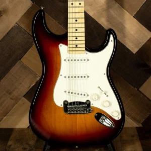 G&L 2021 Legacy USA, 3 Tone Sunburst With Gigbag – Used