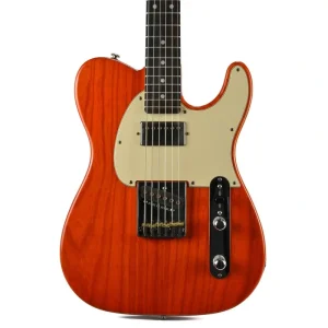 G&L ASAT Classic Bluesboy – Orange – Used