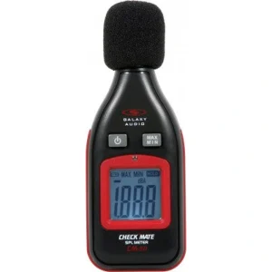 Galaxy Audio CM80 Galaxy Spl Meter