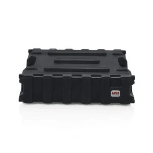Gator Cases Pro-Series Molded Rack Case; 2U, 19″ Deep
