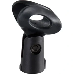 Gator Frameworks GFW-MIC-CLIP Standard Microphone Clip
