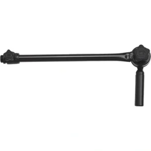 Gator Frameworks GFW-MIC-MINIBM16 Adjustable Angle 2-Stage Mini Boom – 16″