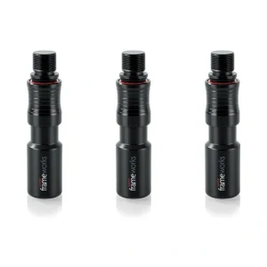 Gator Frameworks GFW-MIC-QRTOP-3PK Quick Release Microphone Adaptor (3-Pack)