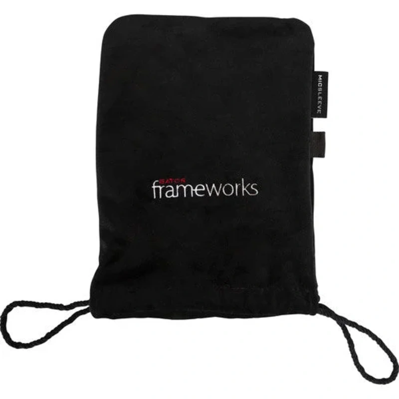Gator Frameworks GFW-MICPOUCH Soft Bag for Studio Microphone