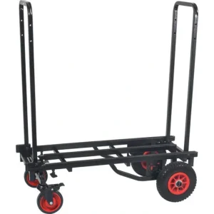 Gator Frameworks GFW-UTL-CART52 52″ Utility Cart w/ 600lb Weight Capacity