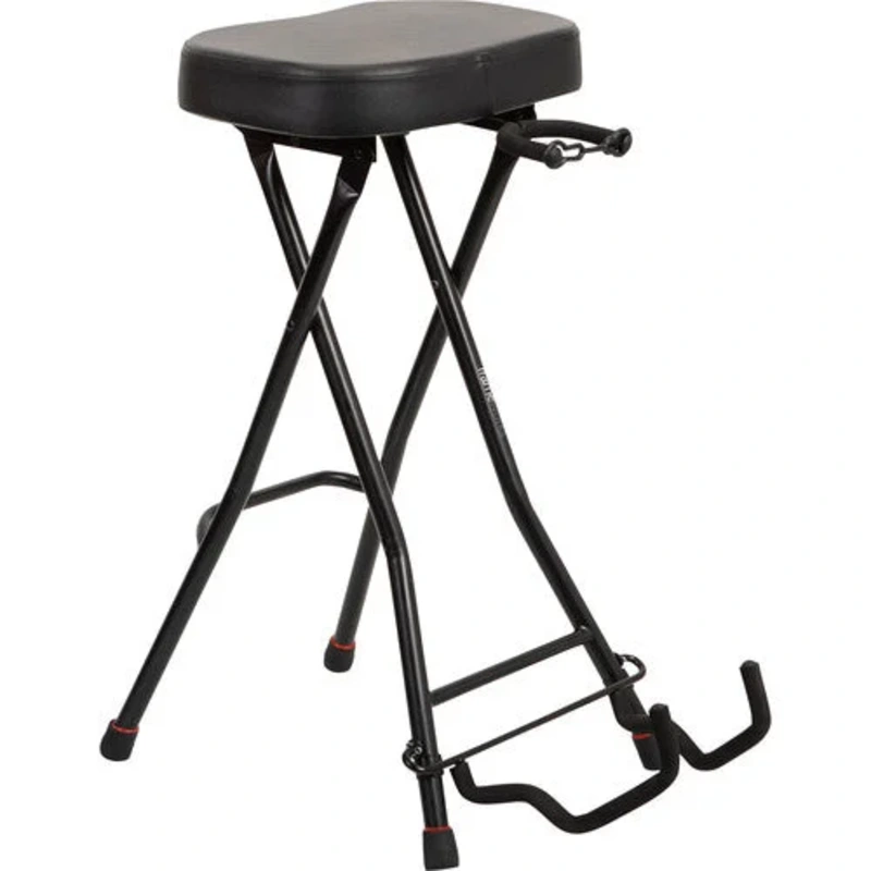 Gator Frameworks GFWGTRSTOOL Guitar Stool w/ Stand
