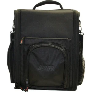 Gator G-CLUB CDMX-12 CD Player & 12″ Mixer Bag