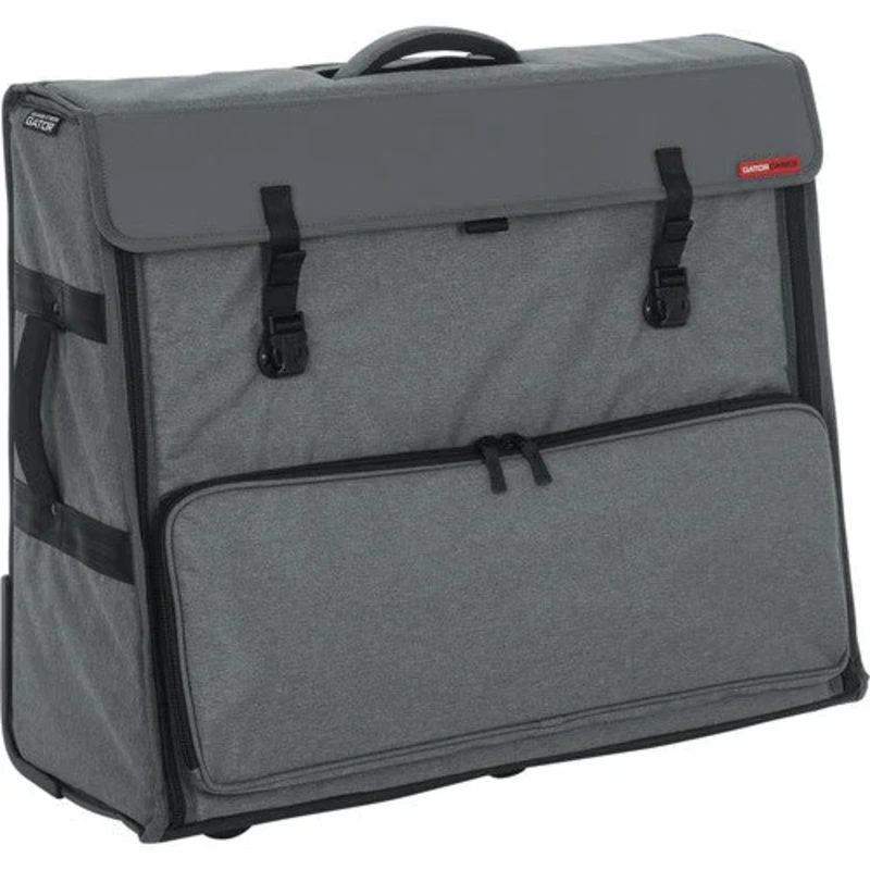 Gator G-CPR-IM27W Creative Pro 27 Wheeled Tote Bag for 27″ iMac