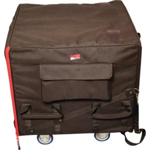Gator G-SUB 2225-24 Rolling Sub-Woofer Speaker Bag