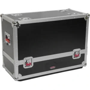 Gator G-TOUR SPKR-2K10 G-Tour Style Speaker Case for Two QSC K10 Speakers