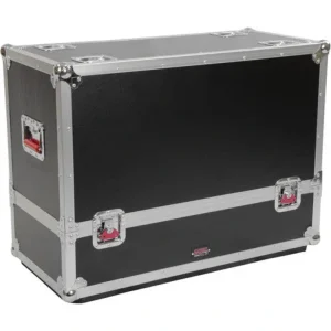 Gator G-TOUR SPKR-2K12 G-Tour Style Speaker Case for Two QSC K12 Speakers