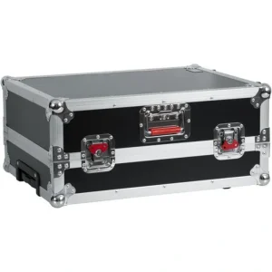 Gator G-TOURQU16 Custom Road Case for Allen & Heath QU16 Mixers