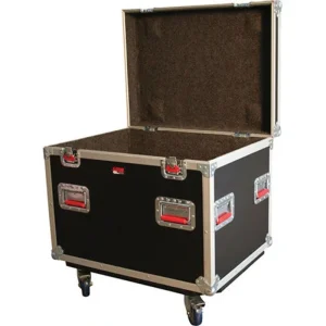 Gator G-TOURTRK302212 ATA Wood Flight Truck Pack Trunk Case 12mm – 30 x 30 x 22″
