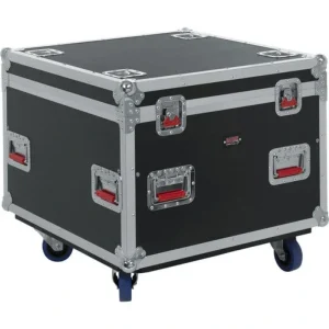 Gator G-TOURTRK303012 ATA Wood Flight Truck Pack Trunk Case 12mm – 30 x 30 x 27″