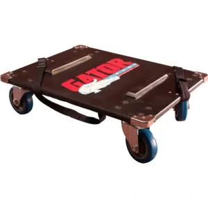 Gator GA-200 Caster Kit for Gator G-Shock Equipment Rack Cases