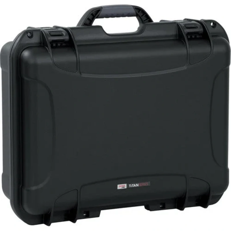 Gator GM-04-WMIC-WP Waterproof Wireless-Microphone Case – 4 Microphones