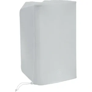 Gator GPA-STRETCH-10-W  Stretchy Speaker Cover for 10 to 12″ Speaker Cabinets – White