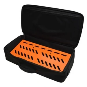 Gator GPB-BAK-OR Large Pedal Board W/ Carry Bag – British Orange