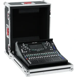 Gator GTOURAHSQ5NDH Custom Flight Case for Allen & Heath SQ-5 Mixer