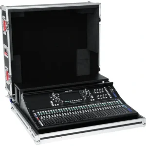Gator GTOURAHSQ7 Custom Flight Case for Allen & Heath SQ-7 Mixer