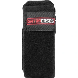 Gator GTR-FRETMUTESM-1BK Small Fret Mute String Dampener – Black