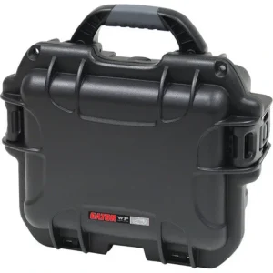Gator GU-0806-03-WPDF Titan Series Waterproof Utility Case w/ Diced Foam – 8.4 x 6 x 3.7″)