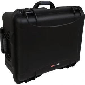 Gator GU-2015-10-WPNF Waterproof Injection-Molded Equipment Case w/ No Foam & Wheels – 20.5 x 15.3 x 10.1″