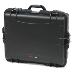 Gator GU-2217-08-WPDV Waterproof Injection-Molded Equipment Case w/ Divider System – 22 x 17 x 8.2″