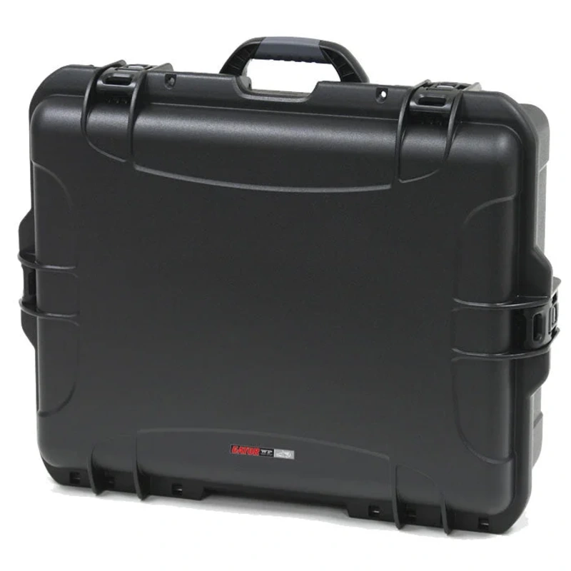 Gator GU-2217-08-WPDV Waterproof Injection-Molded Equipment Case w/ Divider System – 22 x 17 x 8.2″