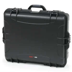 Gator GU-2217-08-WPNF Waterproof Injection-Molded Equipment Case w/ No Foam – 22 x 17 x 8.2″