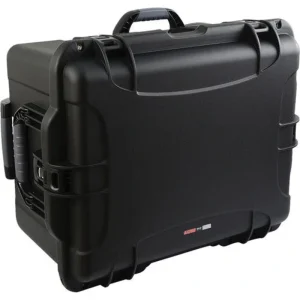 Gator GU-2217-13-WPNF Waterproof Injection-Molded Equipment Case w/ No Foam – 22 x 17 x 13″