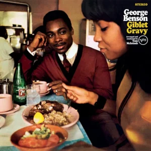 Giblet Gravy (EU Press) – George Benson (Vinyl) (BD)